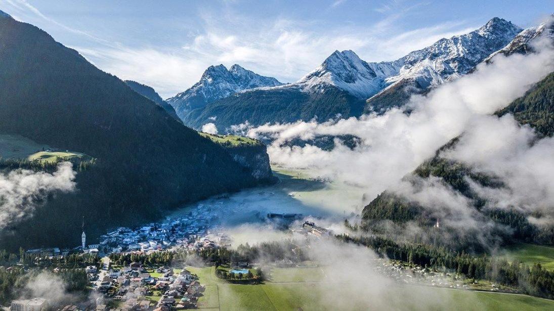 The Alpenhouse Gligic'S Lägenhet Sautens Exteriör bild