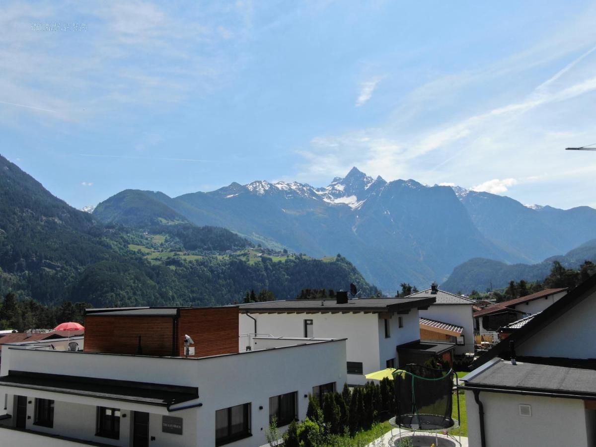 The Alpenhouse Gligic'S Lägenhet Sautens Exteriör bild
